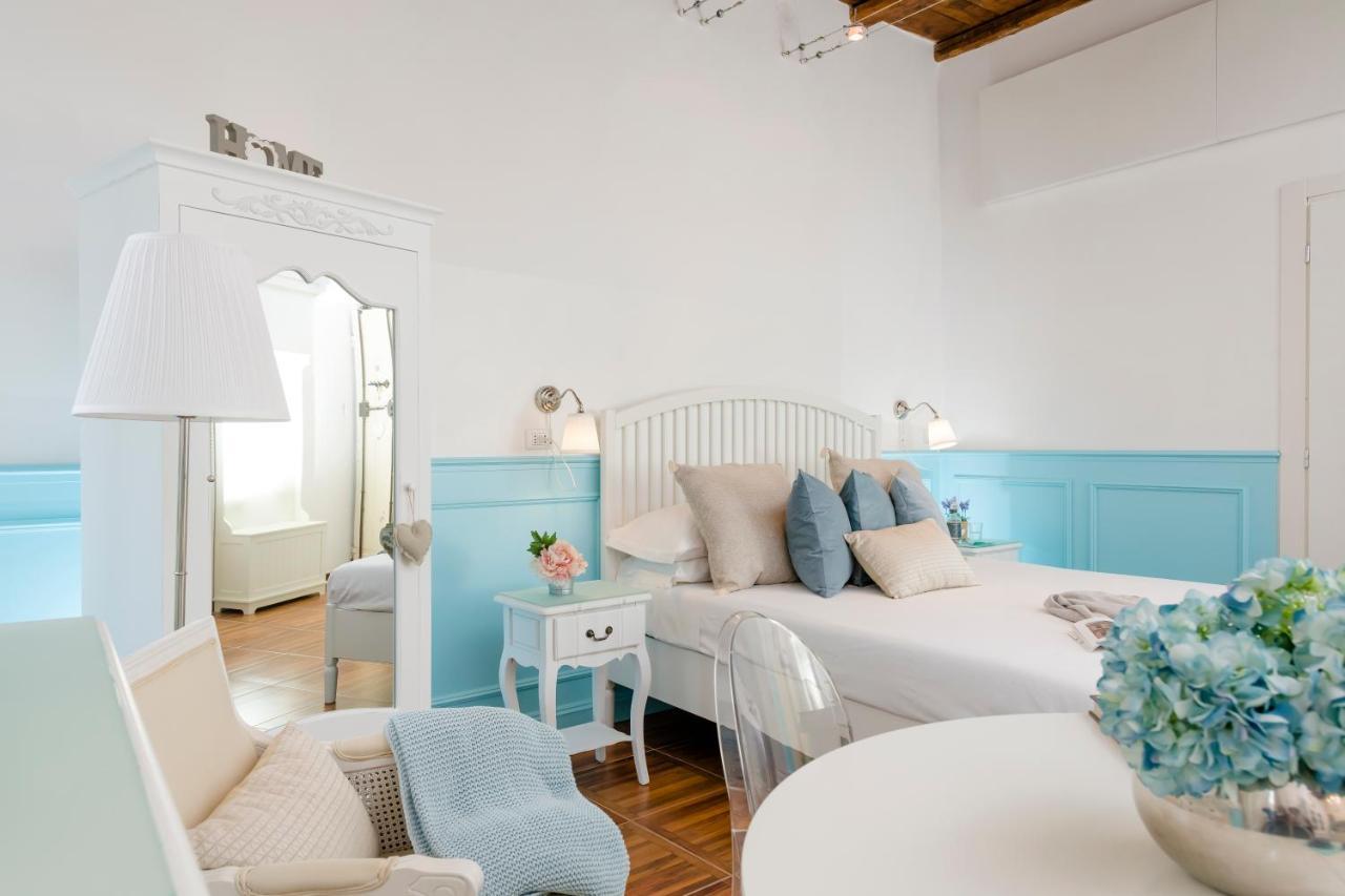 Capo Le Case, Romantic Flat Near Spanish Steps Eksteriør billede
