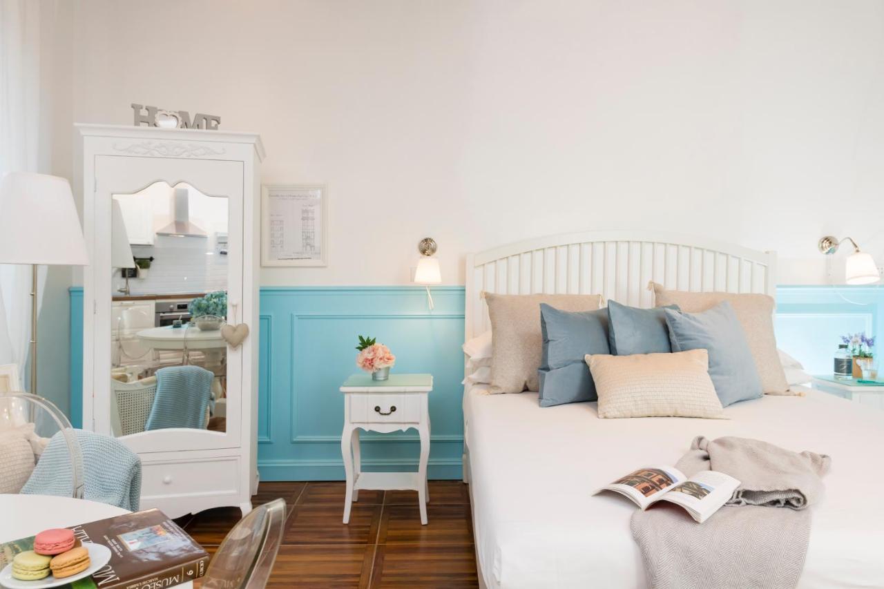 Capo Le Case, Romantic Flat Near Spanish Steps Eksteriør billede
